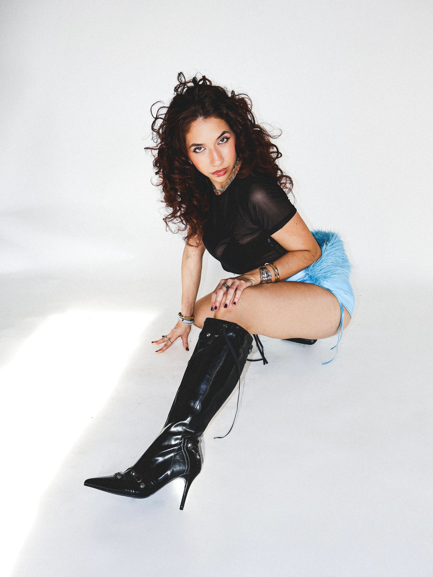 FurPlay Short & Belt