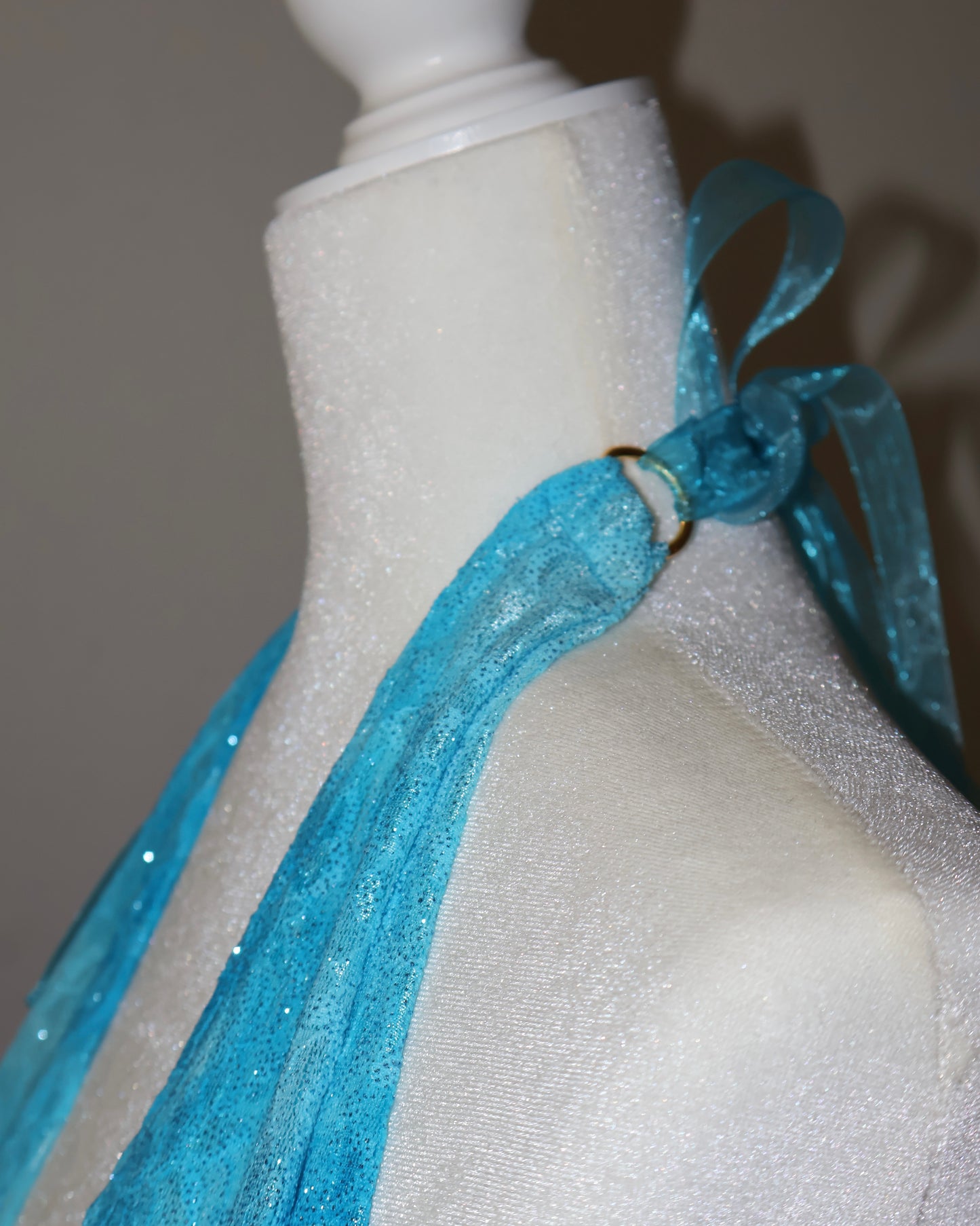 Aquamarine Corset