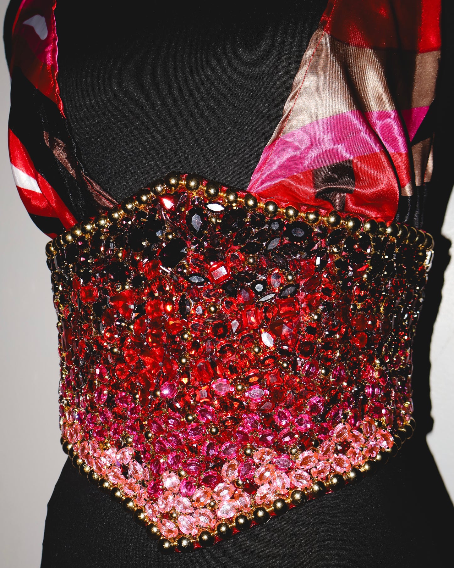 Blushfire 1 of 1 Corset