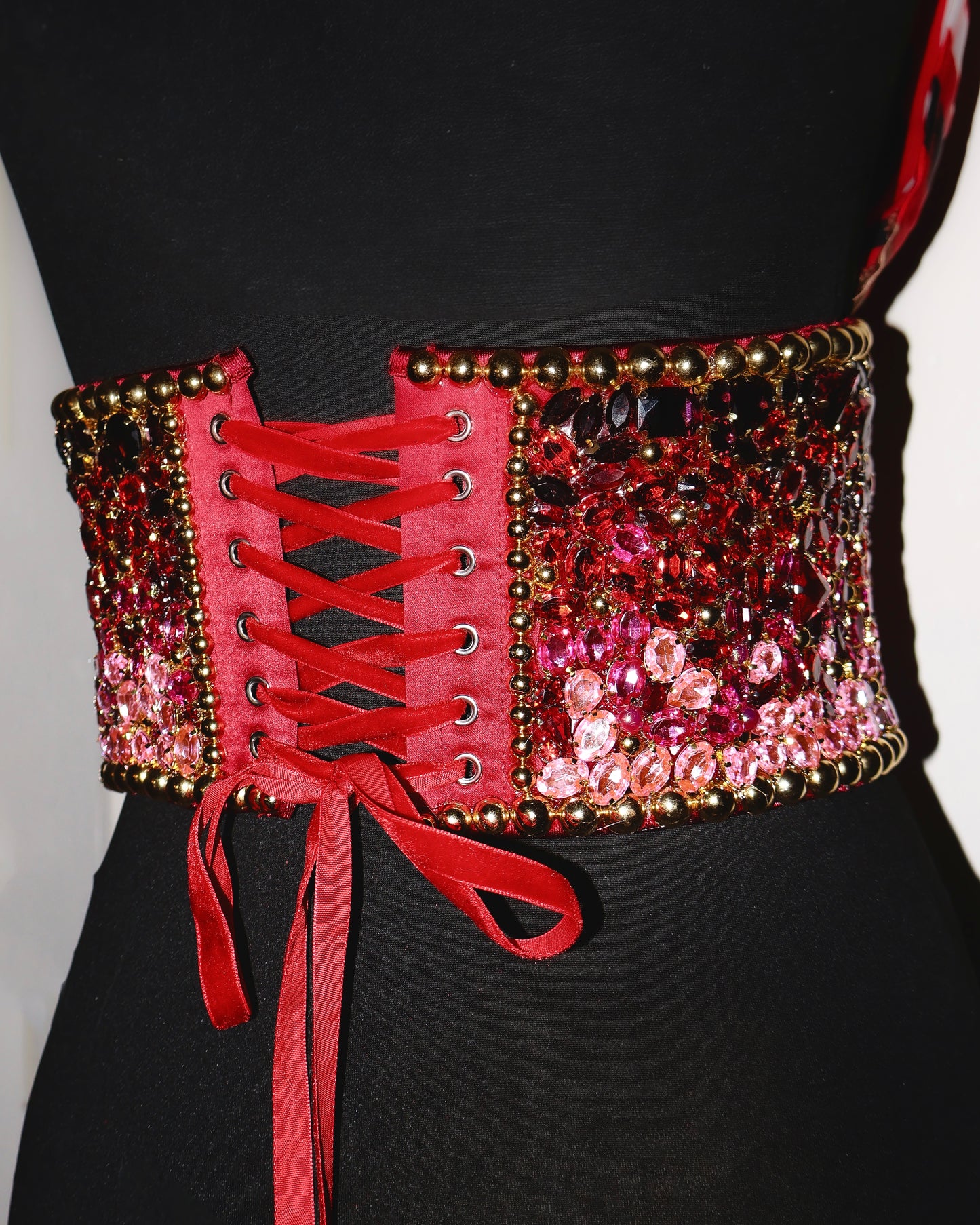 Blushfire 1 of 1 Corset