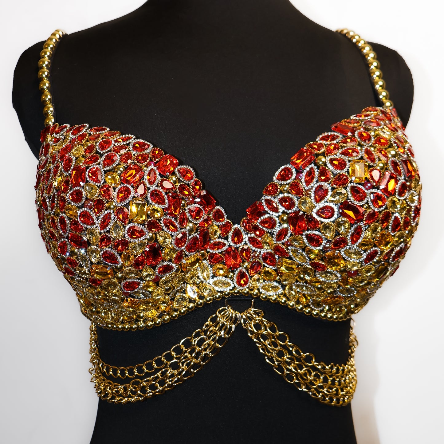 Flame Kissed Bralette