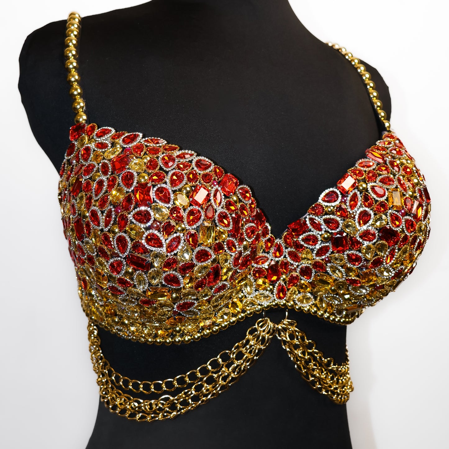 Flame Kissed Bralette